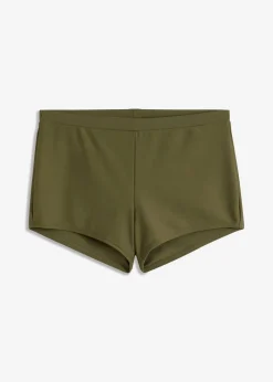 Hot Hipster-Bikinihose Damen Nachhaltigere Materialien|Bademode·Tankinis