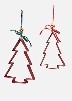 bonprix Wohnaccessoires|Weihnachtsdeko & -Textilien·Beleuchtung|Hängedeko Set