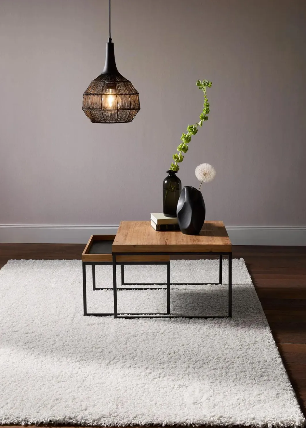 bonprix Läufer|Hochflor-Teppiche|Hochflor Teppich