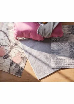bonprix Sehr Beliebt|Hochflor-Teppiche|Hochflor Teppich mit extra weichem Velours