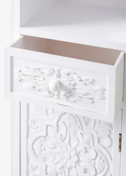 bonprix Schränke & Vitrinen|Hochschrank mit Ornament