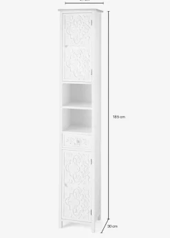 bonprix Schränke & Vitrinen|Hochschrank mit Ornament