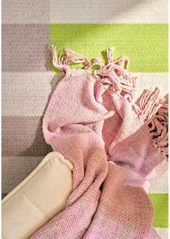 Hot hochwertige Kuscheldecke mit Fransen Tagesdecken & Plaids|Tagesdecken & Plaids