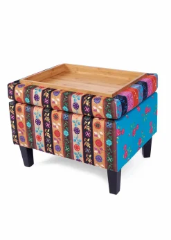 bonprix Sessel & Hocker|Hocker mit Tablett