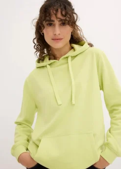 Damen bonprix Sweat|Basics|Hoodie