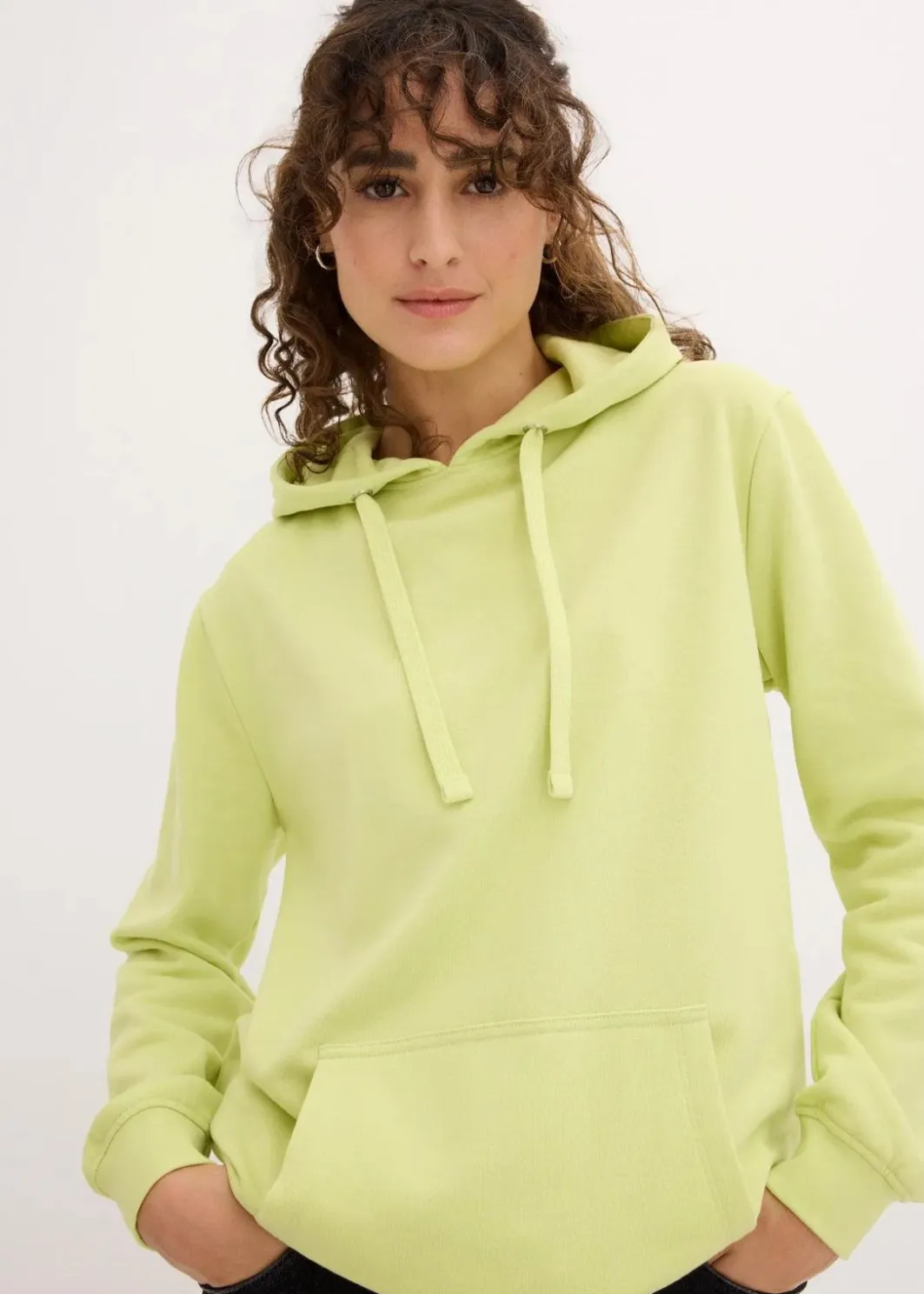 Damen bonprix Sweat|Basics|Hoodie