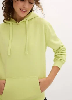 Damen bonprix Sweat|Basics|Hoodie