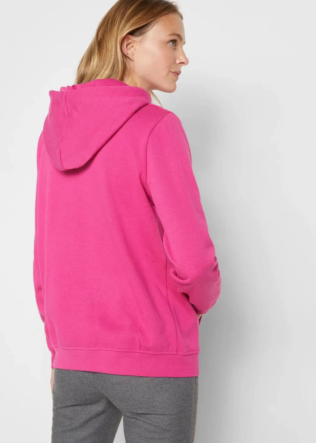 Damen bonprix Bekleidung·Röcke|Bekleidung·Blusen & Tuniken|Hoodie