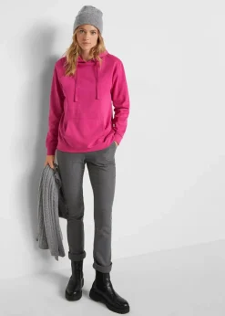 Damen bonprix Bekleidung·Röcke|Bekleidung·Blusen & Tuniken|Hoodie