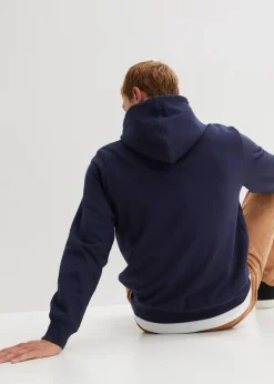 Herren bonprix Große Größen|Basics|Hoodie