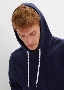 Herren bonprix Große Größen|Basics|Hoodie