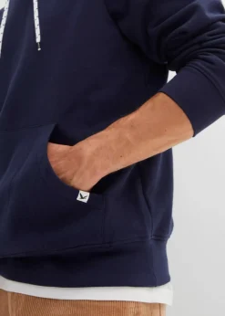 Herren bonprix Große Größen|Basics|Hoodie
