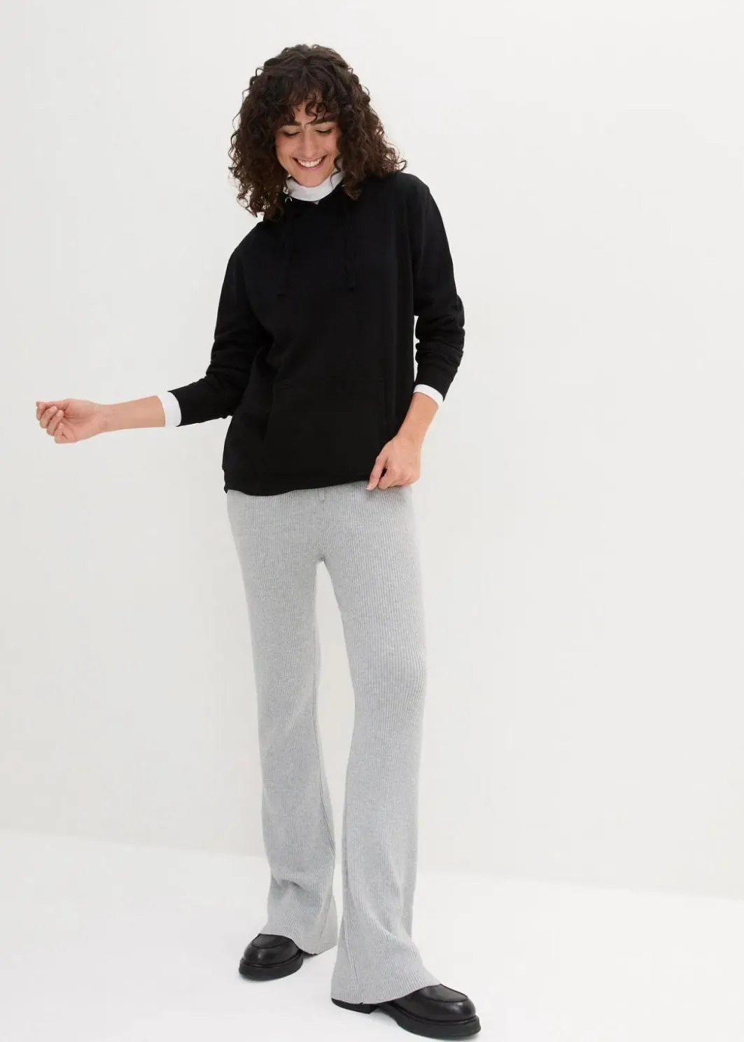 New Hoodie Damen Sweat|Basics