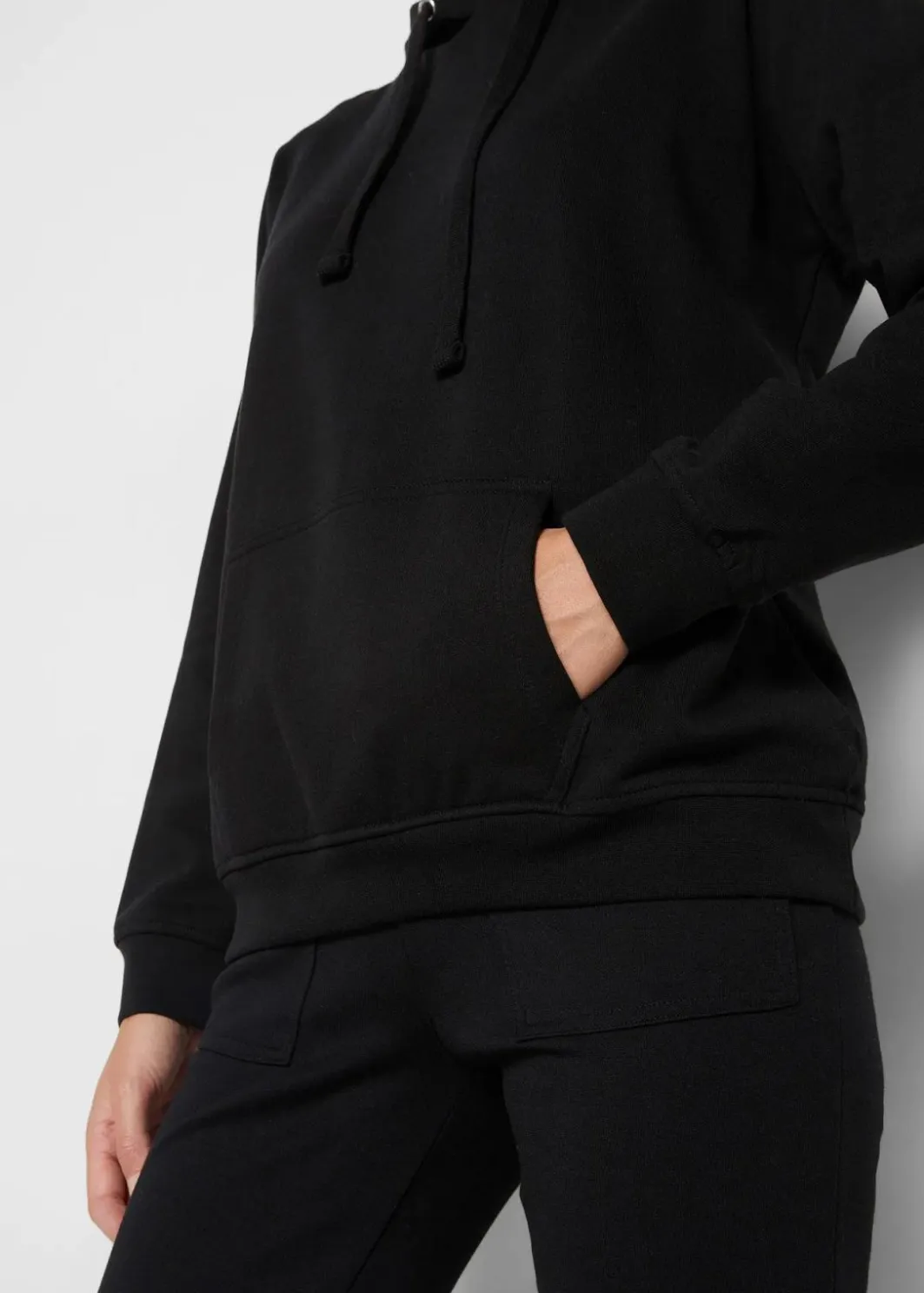 New Hoodie Damen Sweat|Basics
