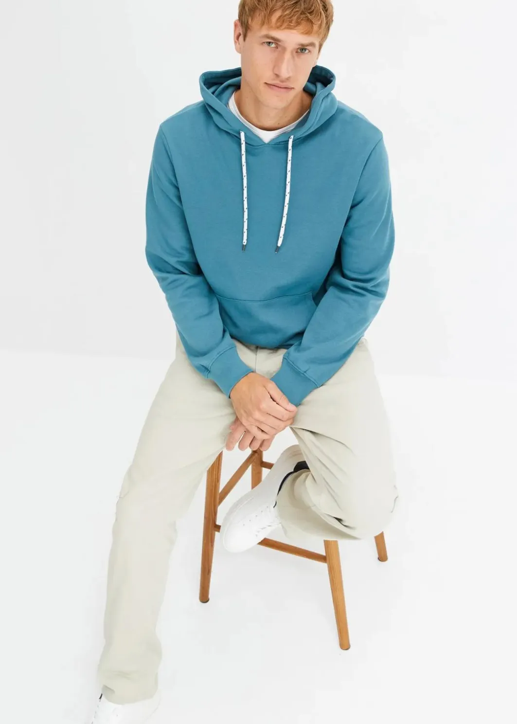 Outlet Hoodie Herren Sweat|Basics