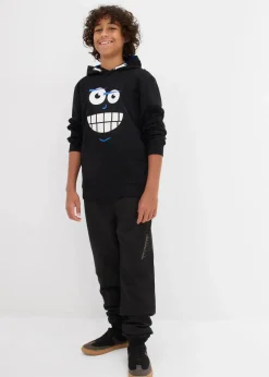 Kinder bonprix Jungen 9-16 Jahre·Sweat & Strick|Hoodie aus reiner Baumwolle