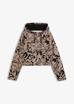 Damen bonprix Sweat|Hoodie aus reiner Baumwolle