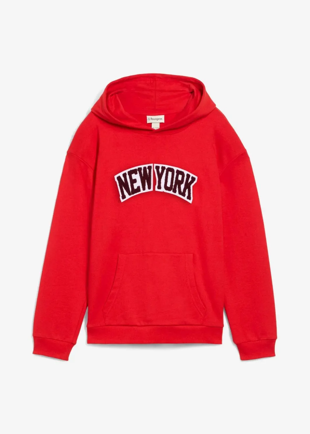 Kinder bonprix Jungen 9-16 Jahre·Bademode|Jungen 9-16 Jahre·Sweat & Strick|Hoodie aus reiner Baumwolle