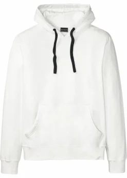 Herren bonprix Sweat|Basics|Hoodie aus reiner Baumwolle