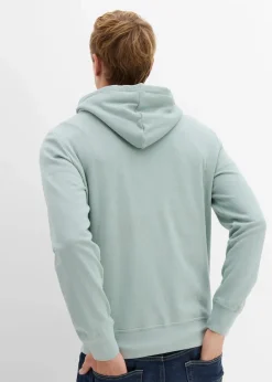 Herren bonprix Sweat|Basics|Hoodie aus reiner Baumwolle
