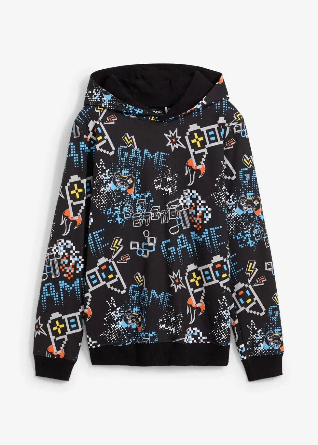 Clearance Hoodie aus reiner Bio-Baumwolle Kinder Jungen 9-16 Jahre·Sweat & Strick|Jungen 2-8 Jahre·Nachhaltigere Materialien
