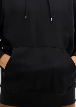 Herren bonprix Große Größen|Basics|Hoodie aus reiner Bio-Baumwolle, Loose Fit