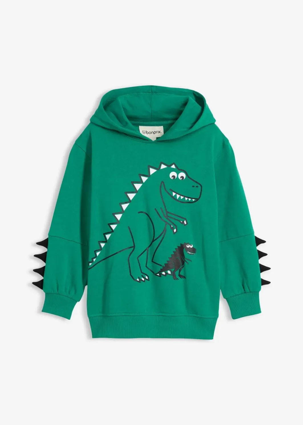 Best Hoodie aus reiner Bio-Baumwolle Kinder Jungen 2-8 Jahre·Nachhaltigere Materialien|Jungen 2-8 Jahre·Sweat & Strick
