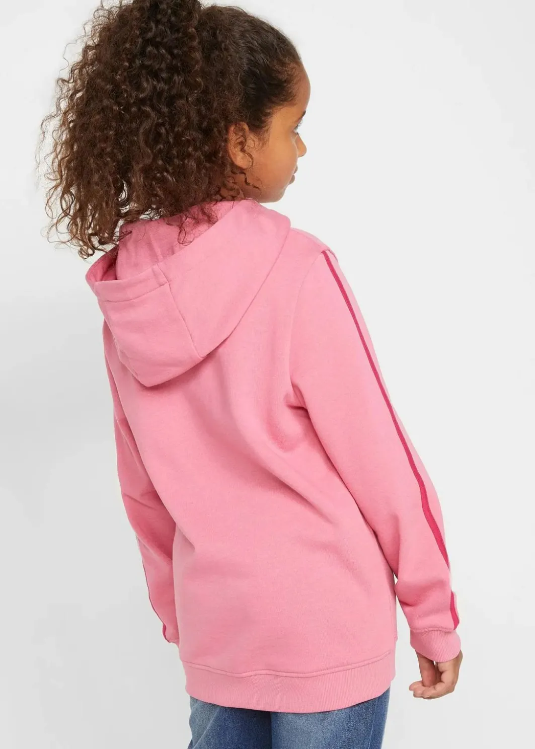 Kinder bonprix Mädchen 9-16 Jahre·Sweat & Strick|Mädchen 2-8 Jahre·Nachhaltigere Materialien|Hoodie aus reiner Bio-Baumwolle