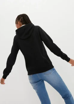 New Hoodie aus reiner Bio-Baumwolle Damen Bekleidung·Röcke|Bekleidung·Blusen & Tuniken