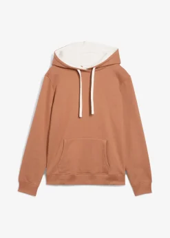 Outlet Hoodie aus reiner Bio-Baumwolle Damen Sweat|Basics