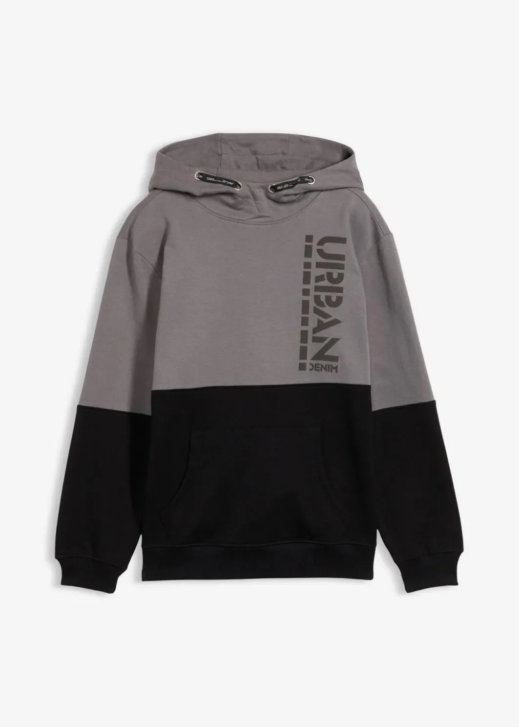 Clearance Hoodie aus reiner Bio-Baumwolle Kinder Jungen 2-8 Jahre·Nachhaltigere Materialien|Jungen 9-16 Jahre·Sweat & Strick