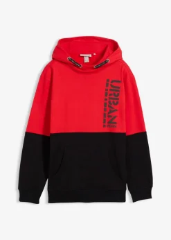 Discount Hoodie aus reiner Bio-Baumwolle Kinder Jungen 9-16 Jahre·Bademode|Jungen 9-16 Jahre·Sweat & Strick