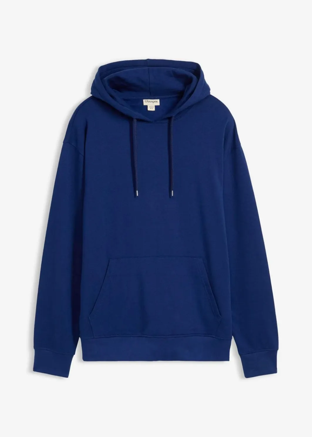 Hot Hoodie aus reiner Bio-Baumwolle, Loose Fit Herren Sweat|Sportbekleidung