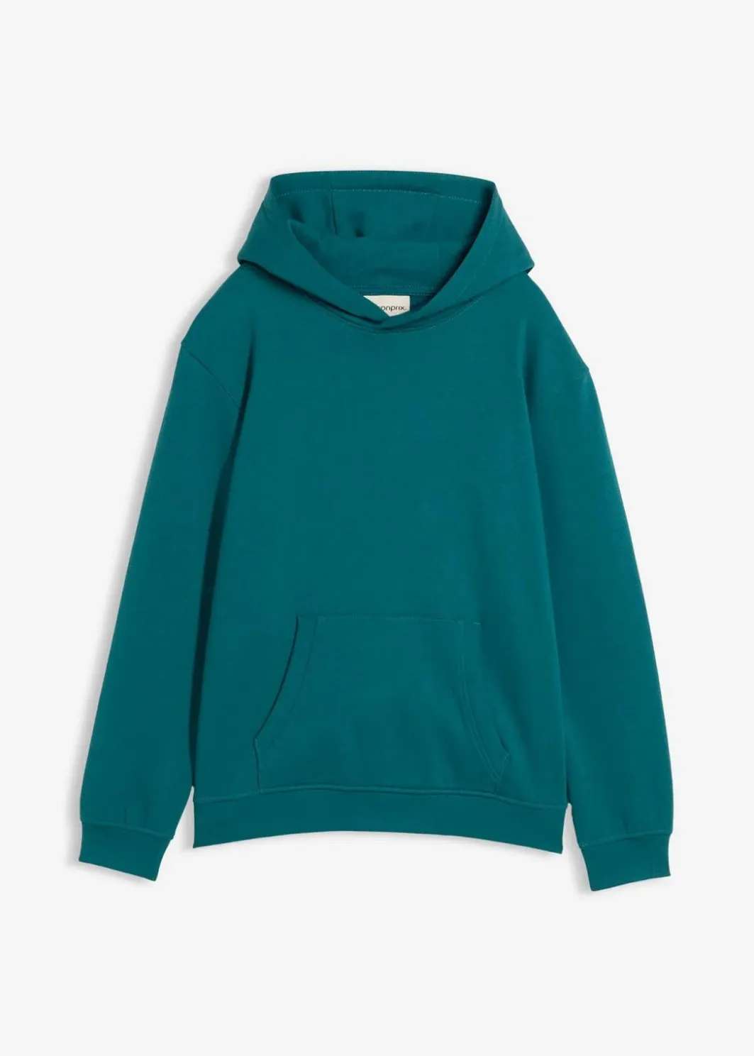 Kinder bonprix Jungen 2-8 Jahre·Nachhaltigere Materialien|Jungen 9-16 Jahre·Sweat & Strick|Hoodie aus weichem Baumwoll-Mix