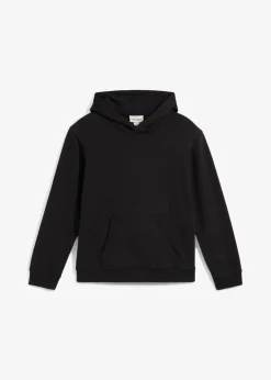 Kinder bonprix Jungen 9-16 Jahre·Bademode|Jungen 9-16 Jahre·Sweat & Strick|Hoodie aus weichem Baumwoll-Mix