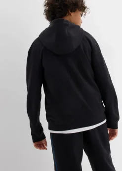 Kinder bonprix Jungen 9-16 Jahre·Bademode|Jungen 9-16 Jahre·Sweat & Strick|Hoodie aus weichem Baumwoll-Mix