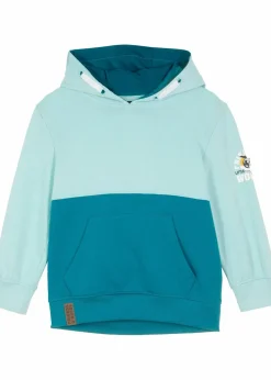 Sale Hoodie aus weichem Baumwoll-Mix Kinder Jungen 2-8 Jahre·Sweat & Strick