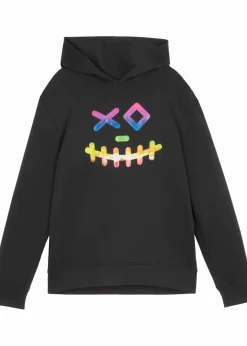 Kinder bonprix Jungen 9-16 Jahre·Bademode|Jungen 9-16 Jahre·Sweat & Strick|Hoodie aus weichem Baumwoll-Mix