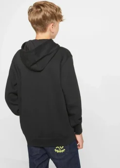 Kinder bonprix Jungen 9-16 Jahre·Bademode|Jungen 9-16 Jahre·Sweat & Strick|Hoodie aus weichem Baumwoll-Mix