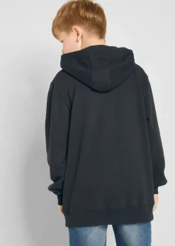 Kinder bonprix Jungen 9-16 Jahre·Bademode|Jungen 9-16 Jahre·Sweat & Strick|Hoodie aus weichem Baumwoll-Mix
