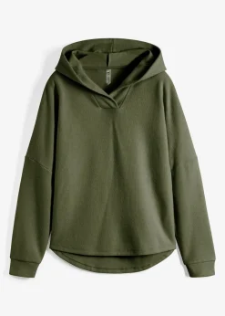 Damen bonprix Sweat|Hoodie in Regular Fit
