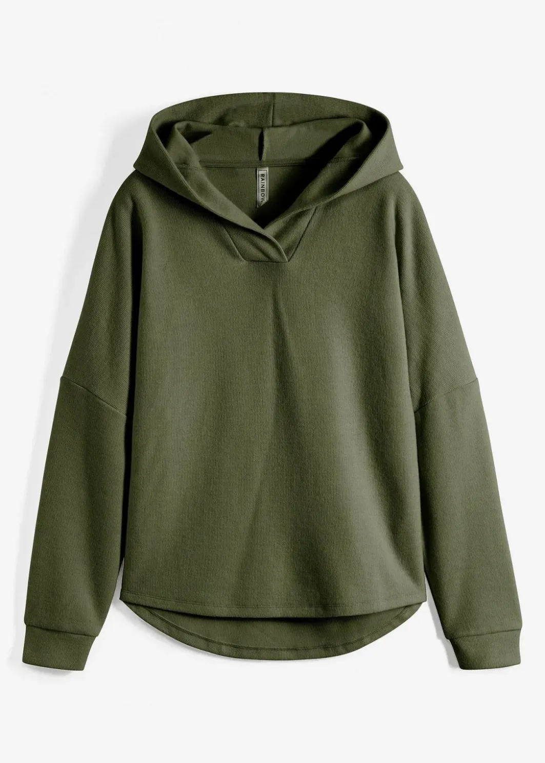 Damen bonprix Sweat|Hoodie in Regular Fit