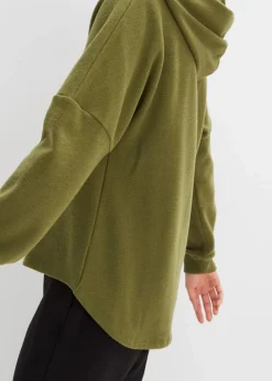 Damen bonprix Sweat|Hoodie in Regular Fit