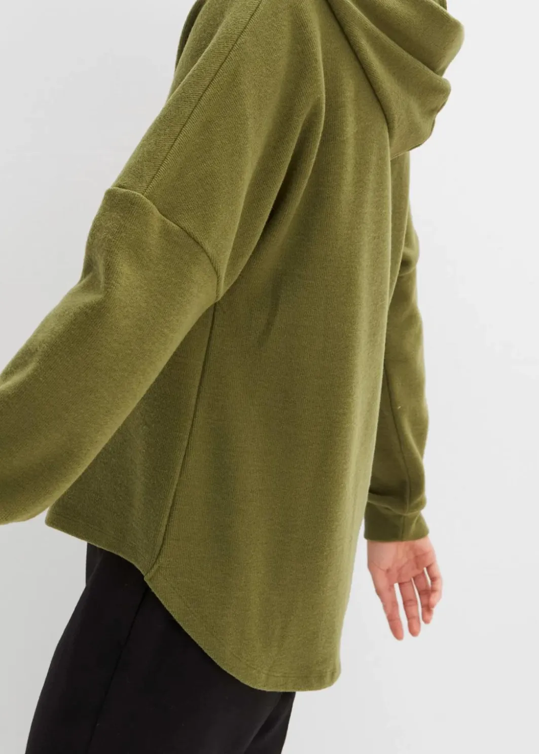 Damen bonprix Sweat|Hoodie in Regular Fit