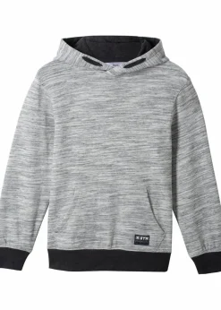Kinder bonprix Jungen 9-16 Jahre·Sweat & Strick|Jungen 9-16 Jahre·Bademode|Hoodie in weichem Baumwoll-Mix