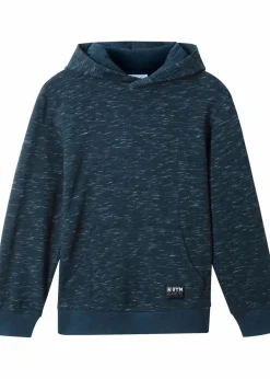 Discount Hoodie in weichem Baumwoll-Mix Kinder Jungen 9-16 Jahre·Bademode|Jungen 9-16 Jahre·Sweat & Strick