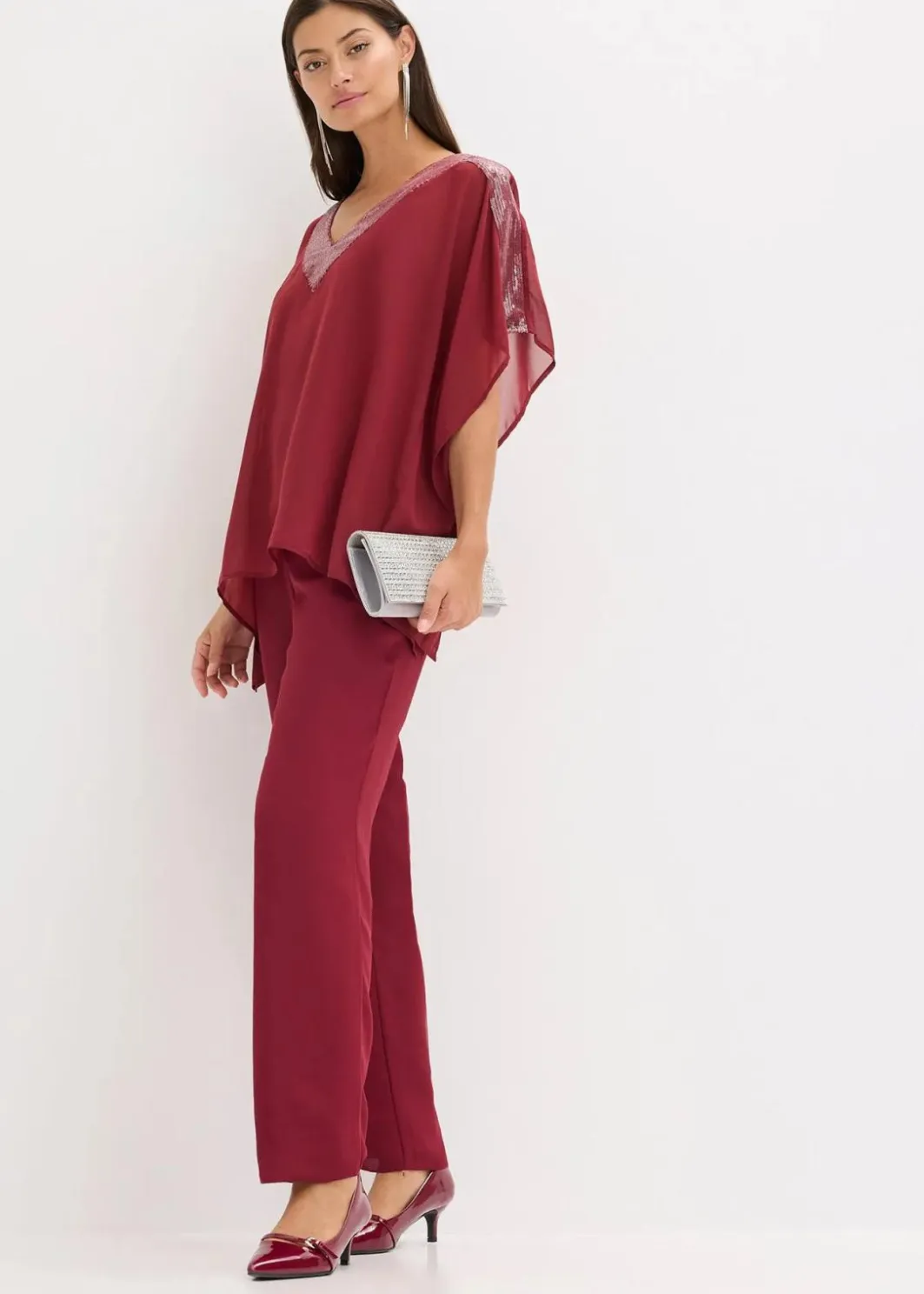 Damen bonprix Bekleidung·Kleider|Festliche Mode|Hose