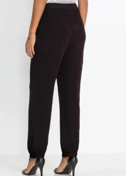 Damen bonprix Nachhaltigere Materialien|Hosen|Hose