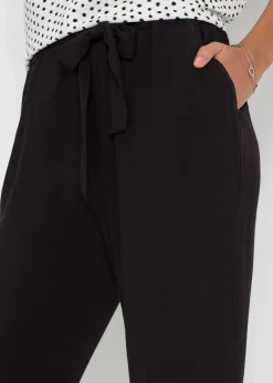 Damen bonprix Nachhaltigere Materialien|Hosen|Hose