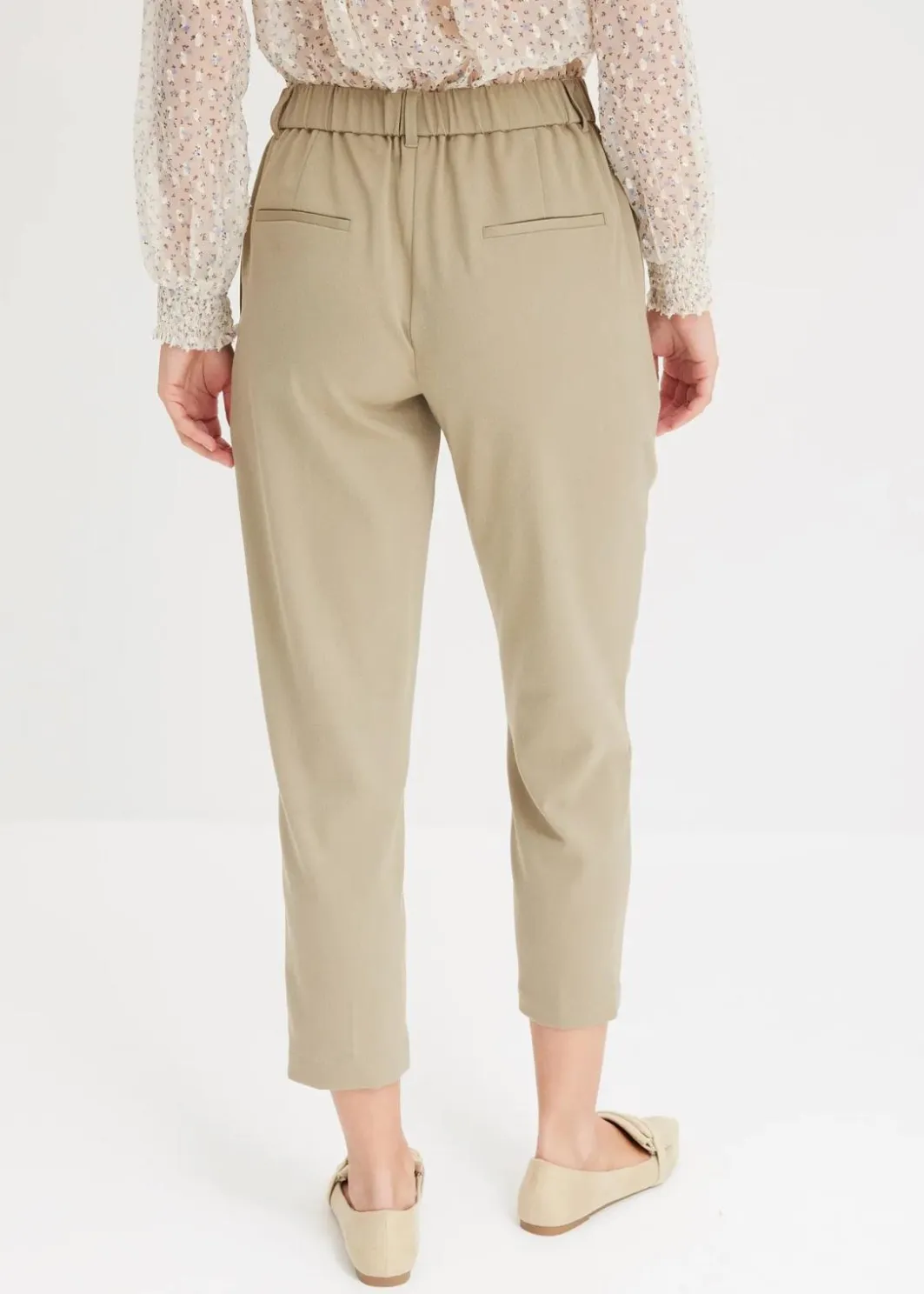 Outlet Hose Damen Nachhaltigere Materialien|Hosen